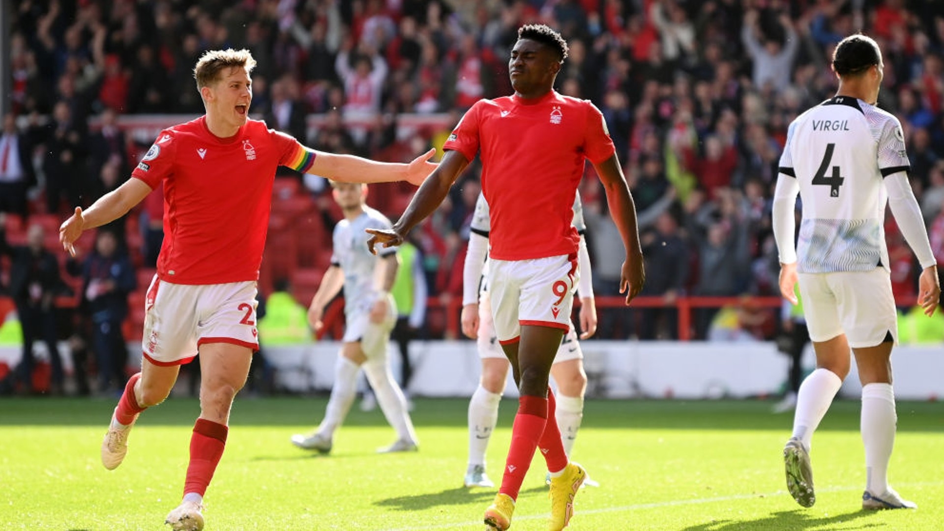 韌性與冠軍 韌性與冠軍